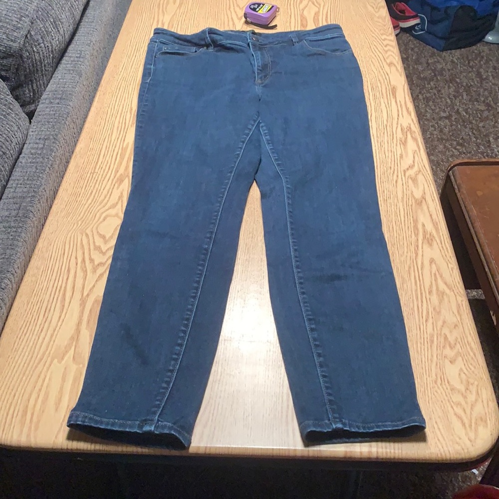 Ann Taylor curvy fit size 10